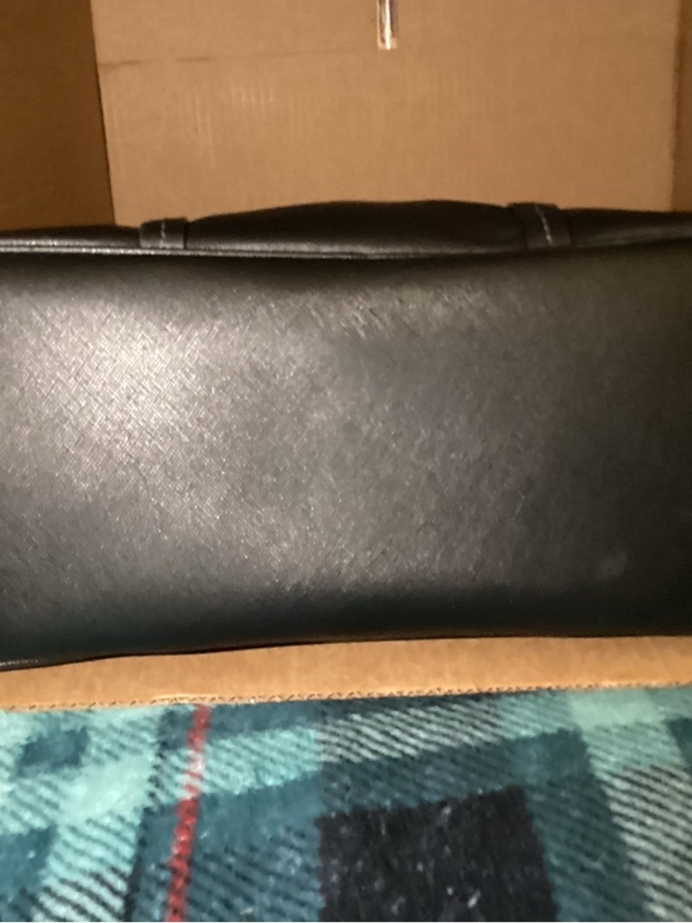 Coach Peyton Leather Cora Domed Satchel Bag J1381-F25671 - Picture 7 of 11
